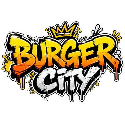 Logo de Burger City