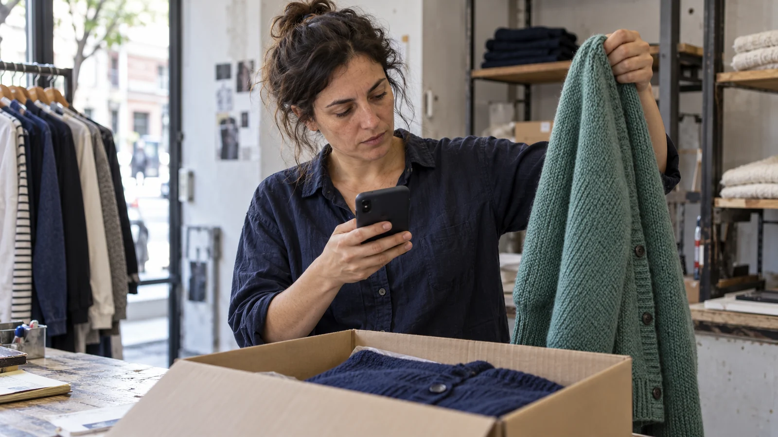 Catálogo online o tienda online: qué conviene a tu negocio