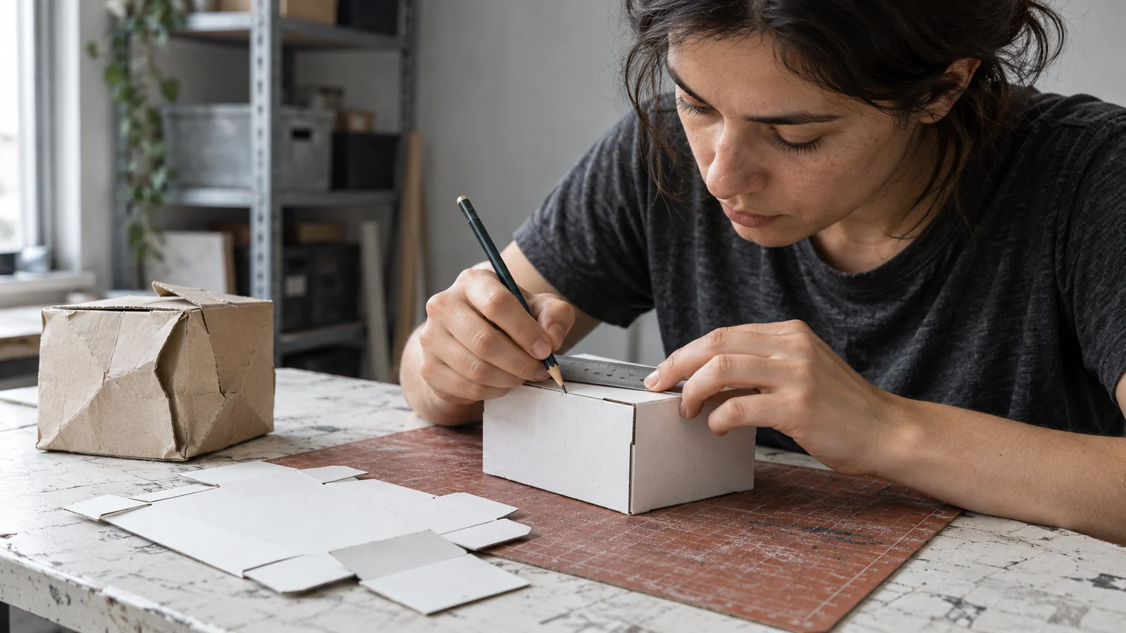 Cómo crear tu primera muestra de trabajo