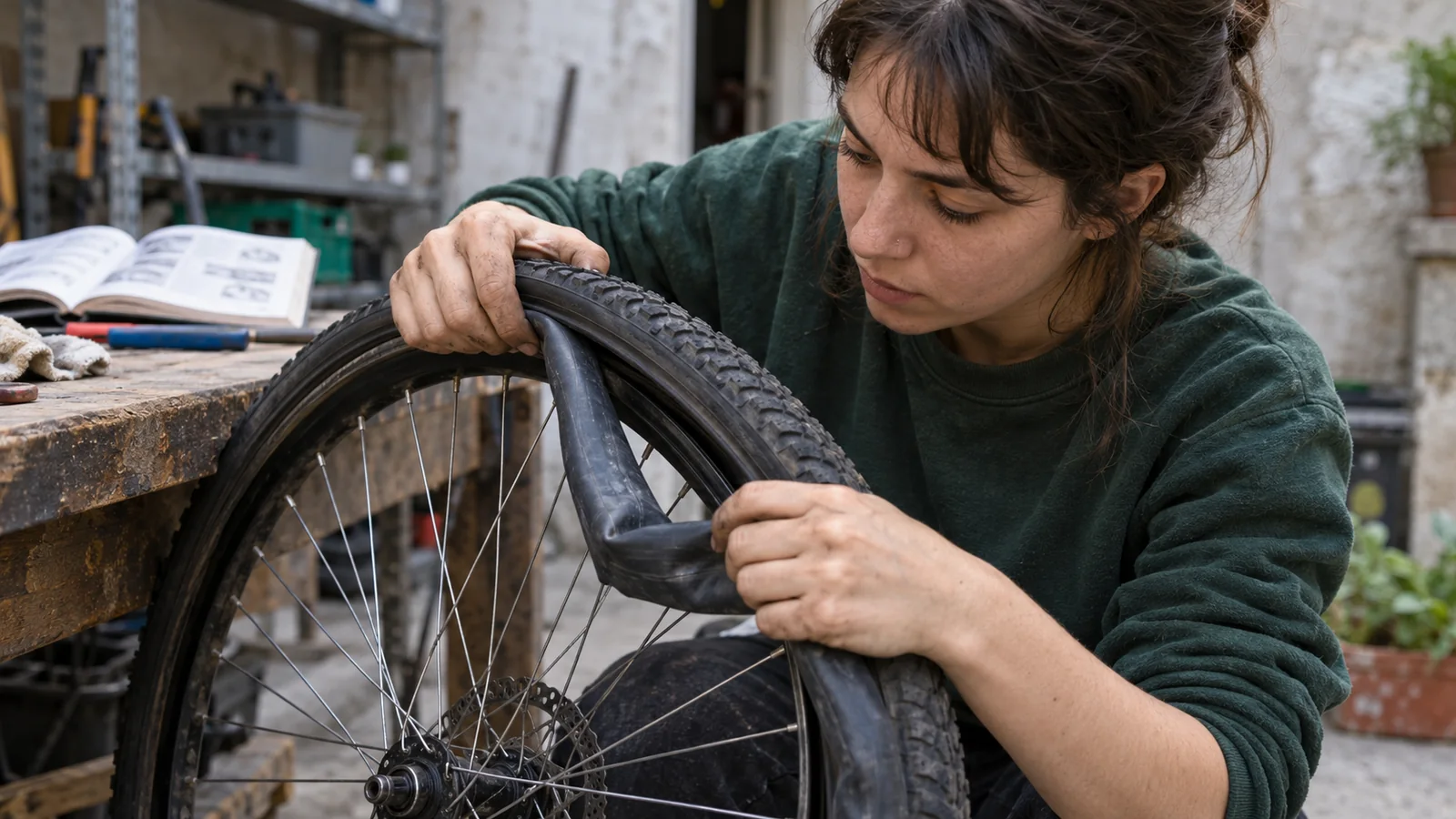 Aprender con un proyecto: de la explicación a la práctica